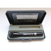Linterna Lampara Mini Maglite Ed. Mercury, usado segunda mano   México 