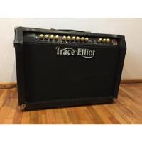 Usado, Amplificador De Guitarra Electrica Bulbo Trace Elliot 100w segunda mano   México 