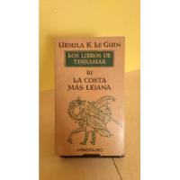 Libro / La Costa Mas Lejana - Ursula K. Le Guin segunda mano   México 