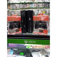 Consola Xbox 360 Con Kinect, 2 Controles Alámbricos Rgh 100, usado segunda mano   México 