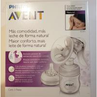 Philips Avent - Extractor Manual De Leche - Natural, usado segunda mano   México 