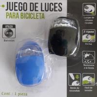 Luces De Bicicleta - Led / 100% N |_| E \/ A S segunda mano   México 