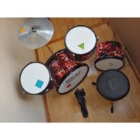 First Act Discovery Drum Set (usado), usado segunda mano   México 