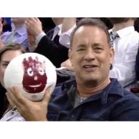 Balon Wilson Pelicula Naufrago Tom Hanks Coleccion Volley segunda mano   México 