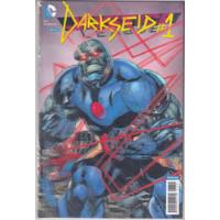 Comic Dc Comics Portadas 3d Darkseid #1 Justice League, usado segunda mano   México 