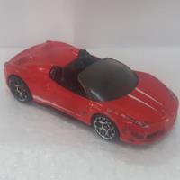 Hot Wheels Ferrari 458 Italia Rojo. segunda mano   México 