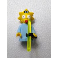 Usado, Lego Casa De Los Simpsons Minifigura Maggie Set 71006 segunda mano   México 