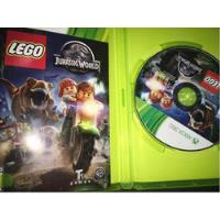 Videojuego Jurassic World De Lego Para Xbox 360, usado segunda mano   México 
