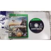 Usado, Ghost Recon Wildlands Para Xbox One, Funcionando Perfectamen segunda mano   México 