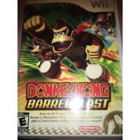 Usado, Videojuego Donkey Kong Jungle Beat Para Wii segunda mano   México 