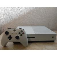 Consola Xbox One S 1tb, Control Y Cable Hdmi Excelente Estad, usado segunda mano   México 
