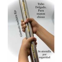 Tubo 38mm Delgado Pole Dance Giratorio Pregunta.inventario segunda mano   México 