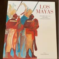 Los Mayas & Los Aztecas/ Tesoro De Las Grades Civilizaciones segunda mano   México 