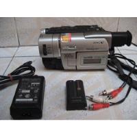 Camara De Video Sony Handycam Hi8 Ccd-trv87 Ntsc, usado segunda mano   México 