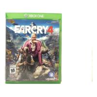 Xbox One: Far Cry 4 Usado segunda mano   México 