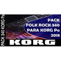 Folk Rock Para Korg Pa 600 900 segunda mano   México 
