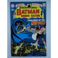 Dc Comics Batman Detective Robin Batgirl Man-bat #400 2019 segunda mano   México 