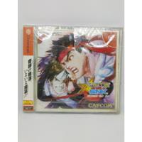 Capcom Vs Snk Dreamcast Japón Impecable Sellado, 1ra Edición, usado segunda mano   México 