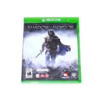 Shadow Of Mordor -middle Earth Para Xbox One Juego Fisico, usado segunda mano   México 