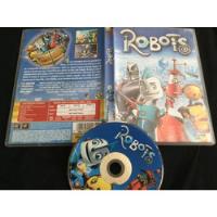 Robots  Dvd P8 segunda mano   México 