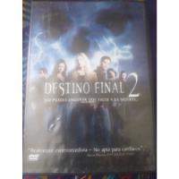 Destino Final 2 Dvd Final Destination 2 David R Ellis, usado segunda mano   México 