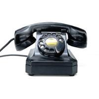 Teléfono Antiguo Stromberg Carlson Mod. 1243  Circa 1950, usado segunda mano   México 