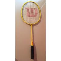 Wilson Badminton 1 Raqueta, usado segunda mano   México 