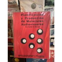 Planificación Y Producción De Materiales Audiovisuales., usado segunda mano   México 