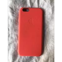 Usado, Funda Apple Original iPhone 6 Y Color Rosa Intenso segunda mano   México 