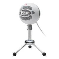 Usado, Microfono Blue Snowball Original (solo Compatible Con Mac) segunda mano   México 