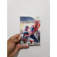 The Amazing Spider-man Nintendo Wii segunda mano   México 