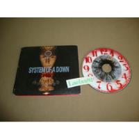 System Of A Down Mazmerize 2005 Sony Cd Digipak segunda mano   México 