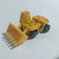 Maisto Bulldozer Amarillo Oruga Tractor Minero , usado segunda mano   México 