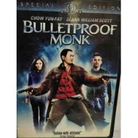 Bulletproof Monk Import Movie Special Edition Yun-fat Chow segunda mano   México 