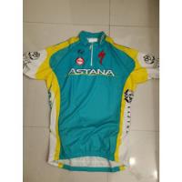 Usado, Jersey De Ciclismo Del Equipo Astana  2012 Tour De France segunda mano   México 