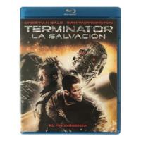 Terminator Salvation Bluray Disc Sony Pictures Mcg C. Bale segunda mano   México 