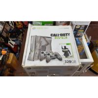 Xbox 360 Slim En Caja Edicion Call Of Duty Mw3 Sin Disco Dur segunda mano   México 