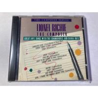 Lionel Richie - The Composer (cd) Importado segunda mano   México 