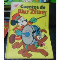 Usado, 1955 Sea Mickey Mouse Pluto Comic Cuentos De Walt Disney 89 segunda mano   México 