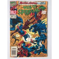 Web Of Spiderman #102 Marvel Comics 1993 Maximum Carnage #6 segunda mano   México 