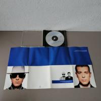 Disco Compacto Pet Shop Boys Discografhy segunda mano   México 