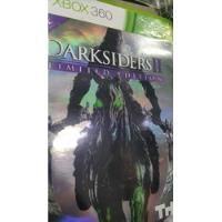 Darksiders Ii Limited Edition Xbox 360 (físico) Original  segunda mano   México 