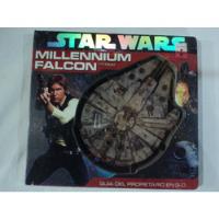 Usado, Star Wars Libro Millennium Falcon Guía Propietario 3d 2011 segunda mano   México 