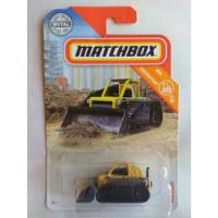 Matchbox Mini Dozer Construccion Maquinaria Mb7, usado segunda mano   México 
