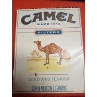 Camel Since 1913 Filters - Generous Flavour segunda mano   México 