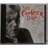 Joe Cocker Cd Americano Live Ed. Lic. Para Bmg Rpp Mtx Cdx segunda mano   México 