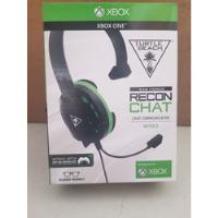 Audifonos Ear Force Recon Chat Para Xbox One , usado segunda mano   México 
