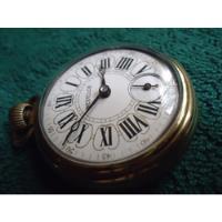Westclox Reloj De Bolsillo Vintage Made In Usa, usado segunda mano   México 