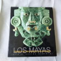 Usado, Los Mayas. Davide Domenici. Tesoros De Las Grandes Civilizac segunda mano   México 