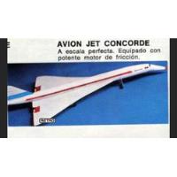 Usado, Lili Ledy.avion - Escala - Concorde - Supersonico -u Sa Do segunda mano   México 